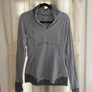 Lululemon quarter zip